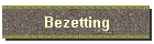 Bezetting