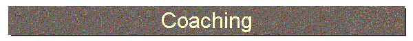Coaching